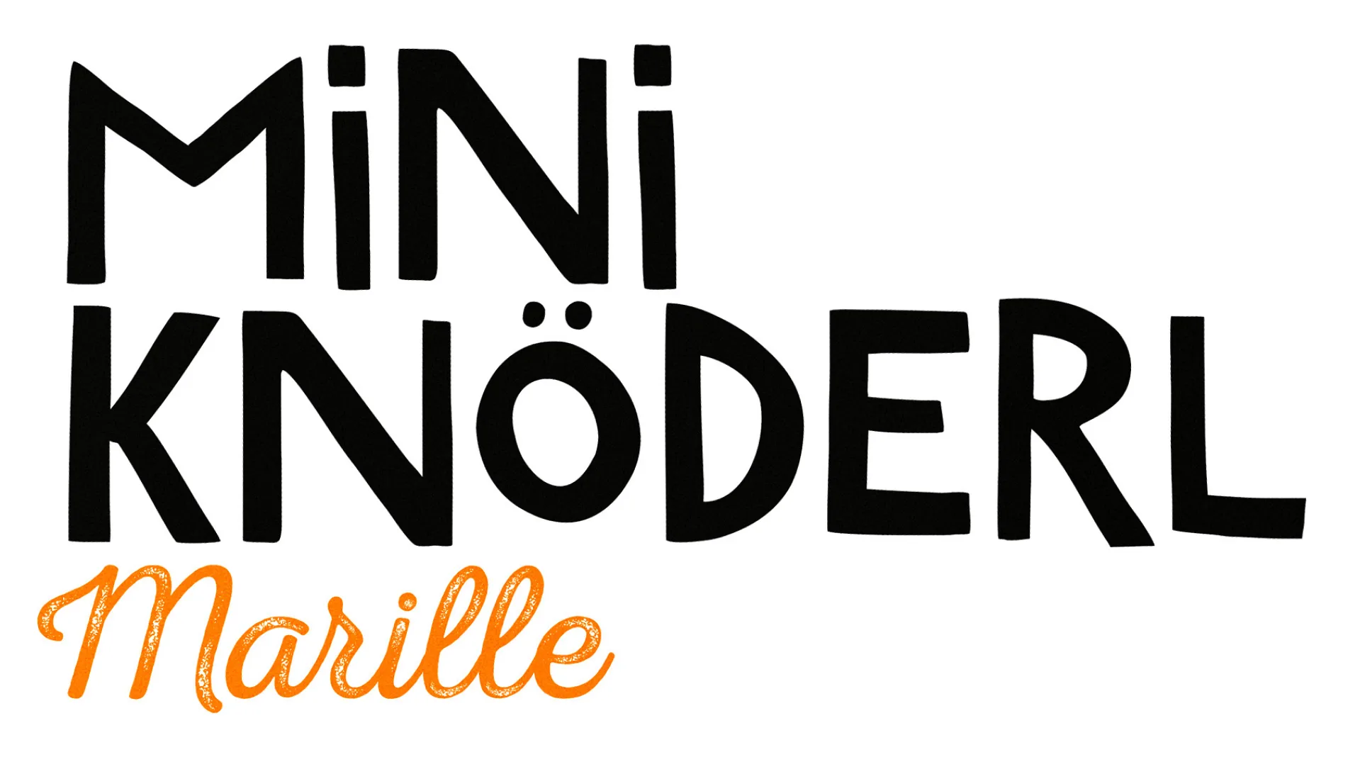 OSK Packshot Mini Marillen Knoederl 245g SZ