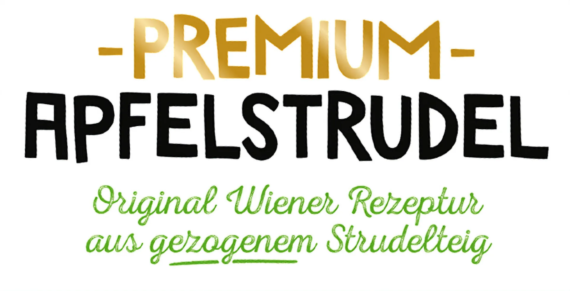 OSK Premium Apfelstrudel 200g SZ